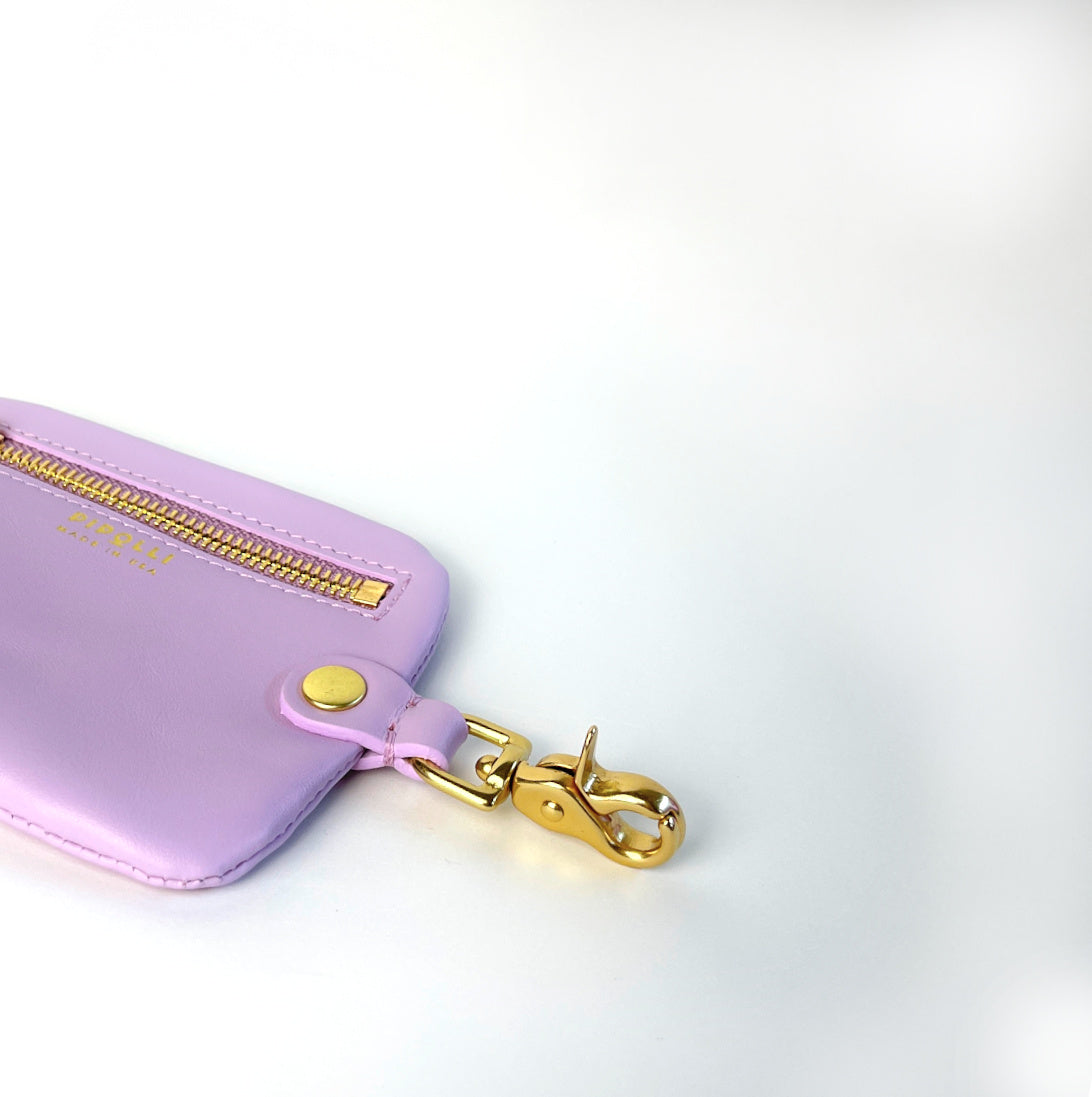 ACE Lilac poop bag pouch