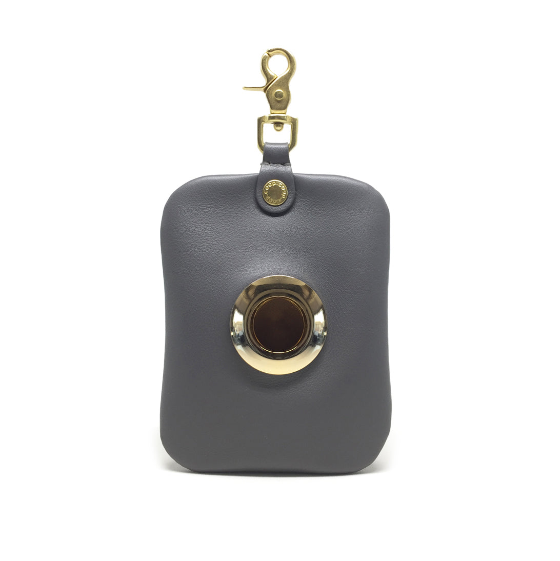 ACE Stone Gray  poop bag pouch
