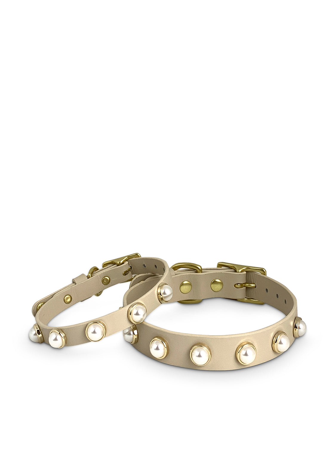 BELLA Collar - Linen Beige