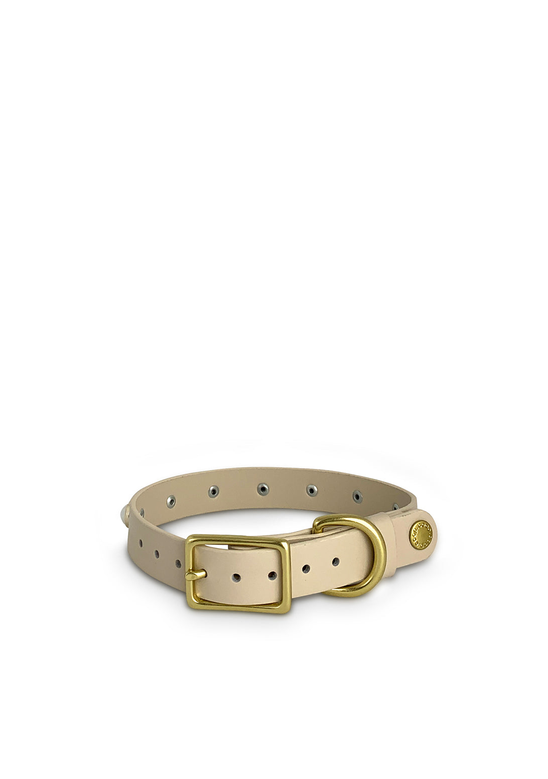 BELLA Collar - Linen Beige