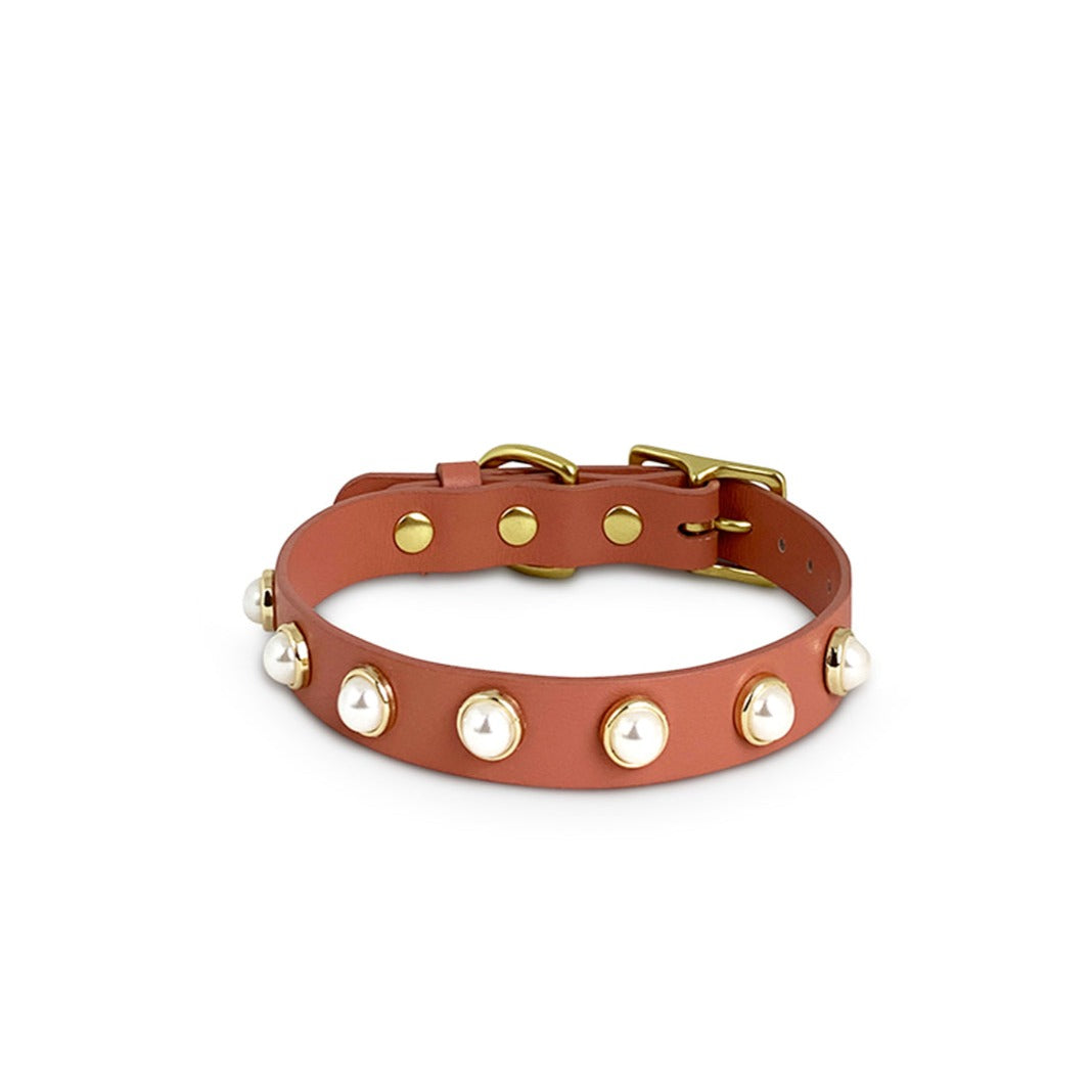 BELLA Collar - Lotus Pink