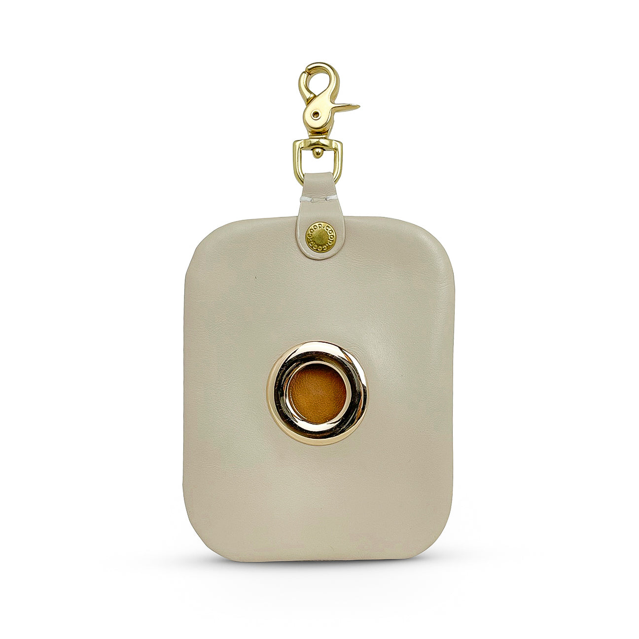 ACE  Linen Beige  poop bag pouch