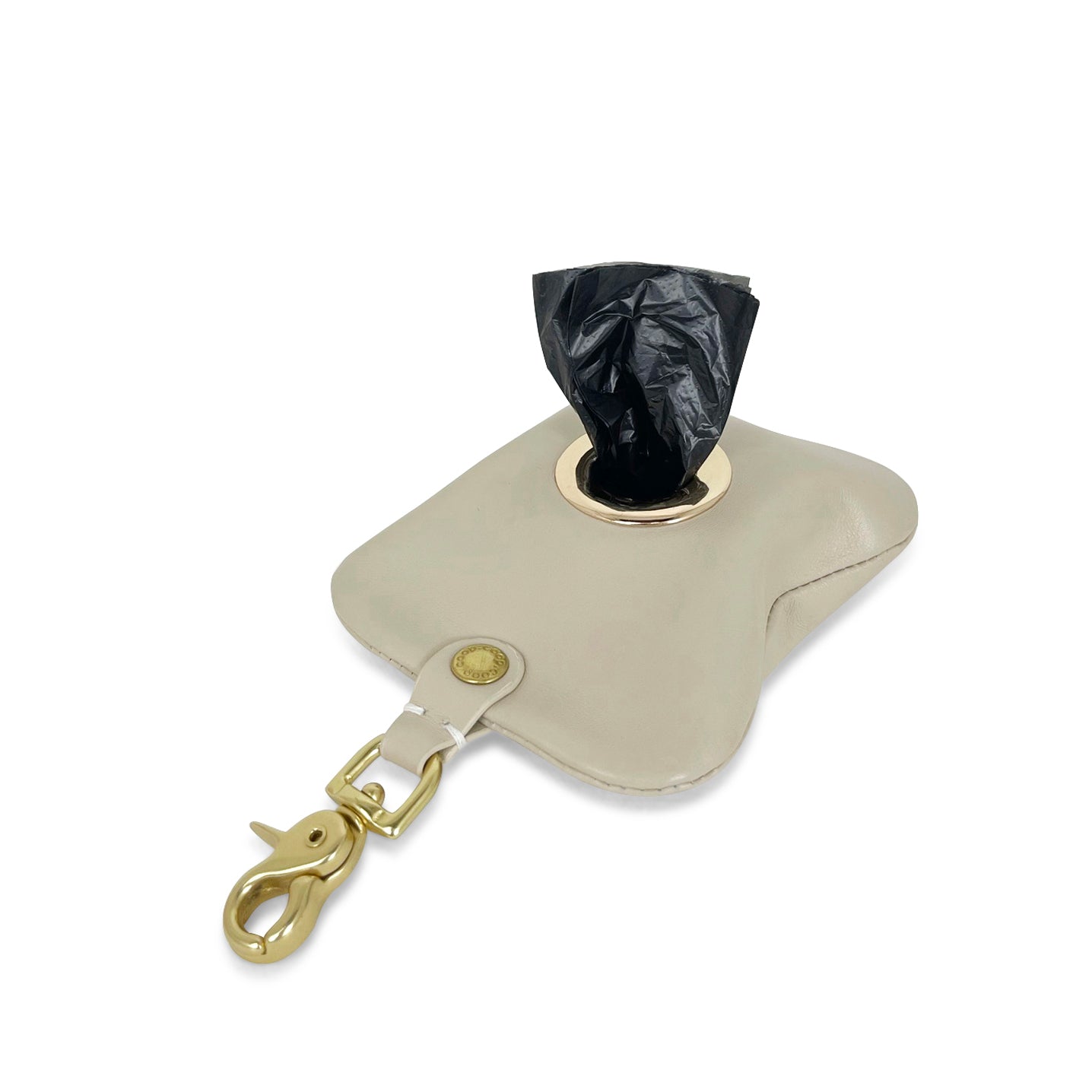 ACE  Linen Beige  poop bag pouch