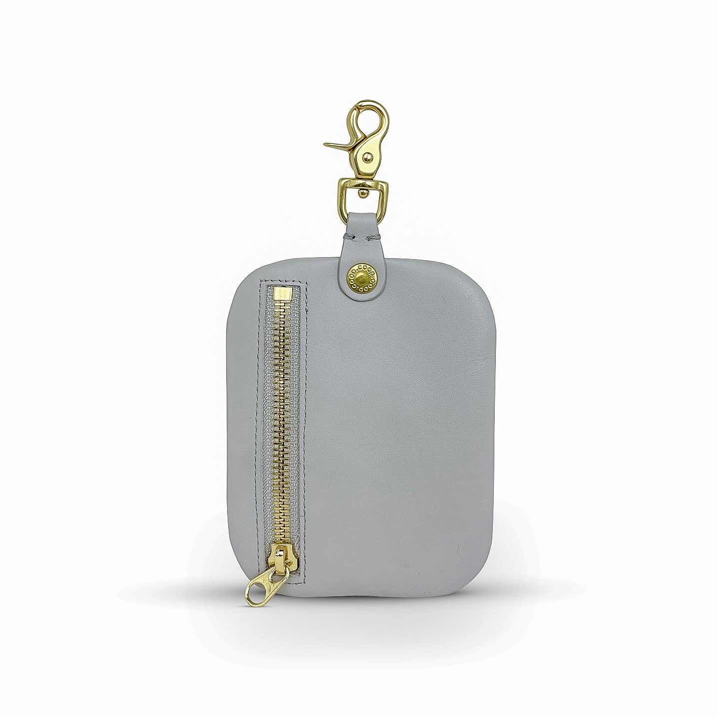 ACE Pearl gray  poop bag pouch