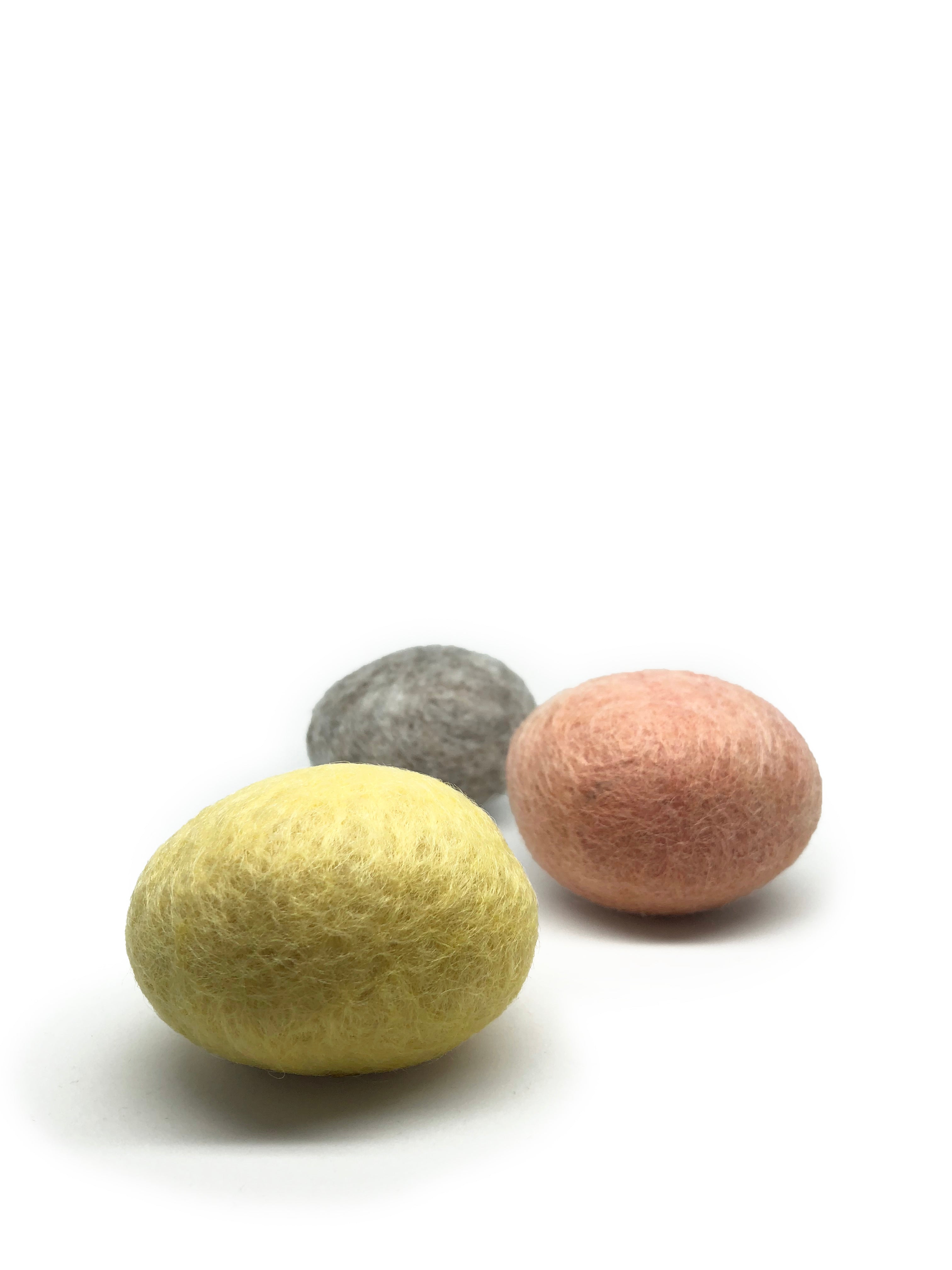 Mochi Felt Toy