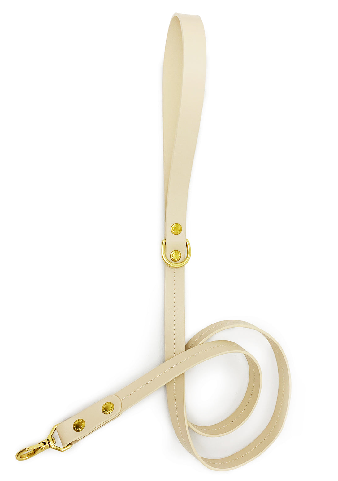 Linen beige Joyce leash