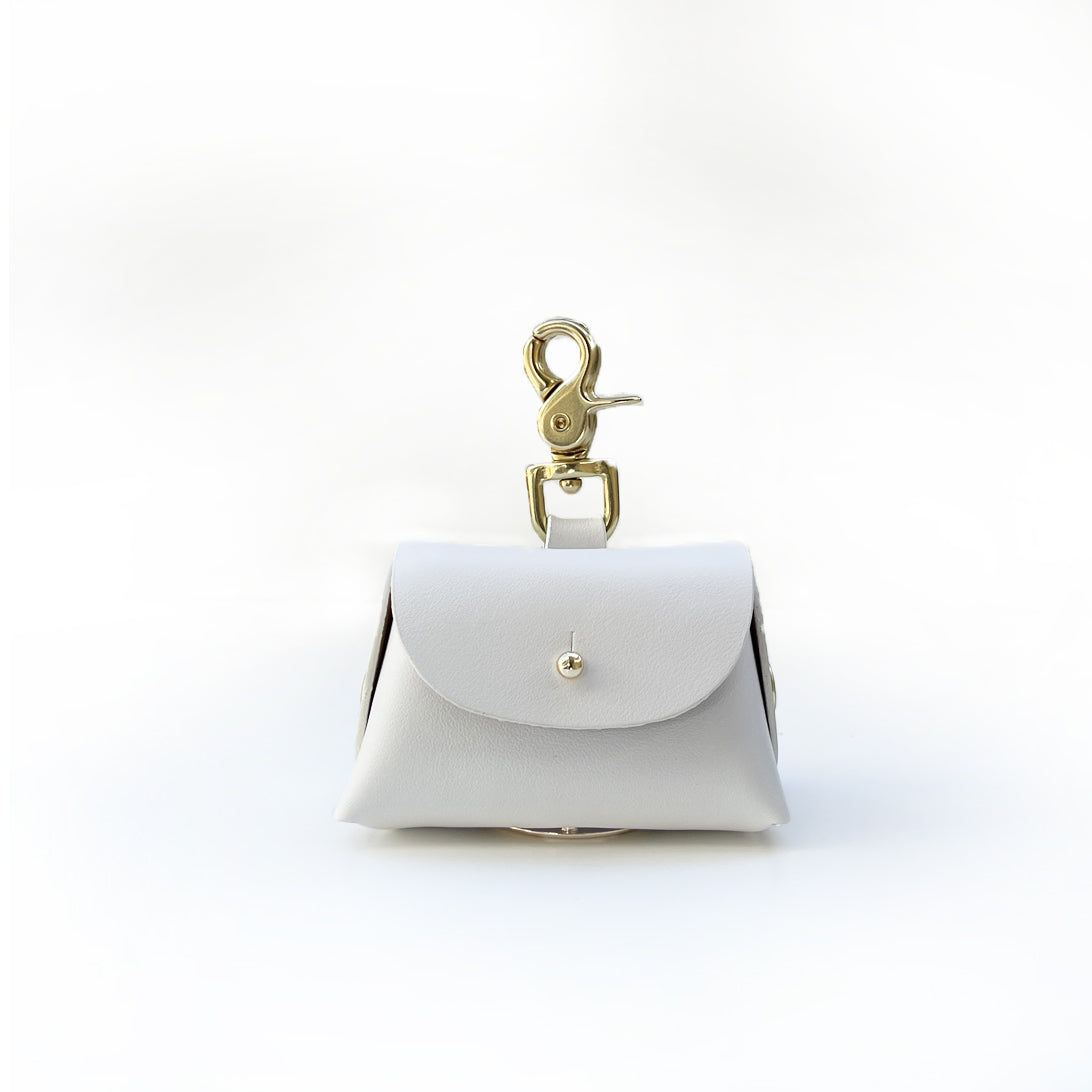 Off White poop bag pouch