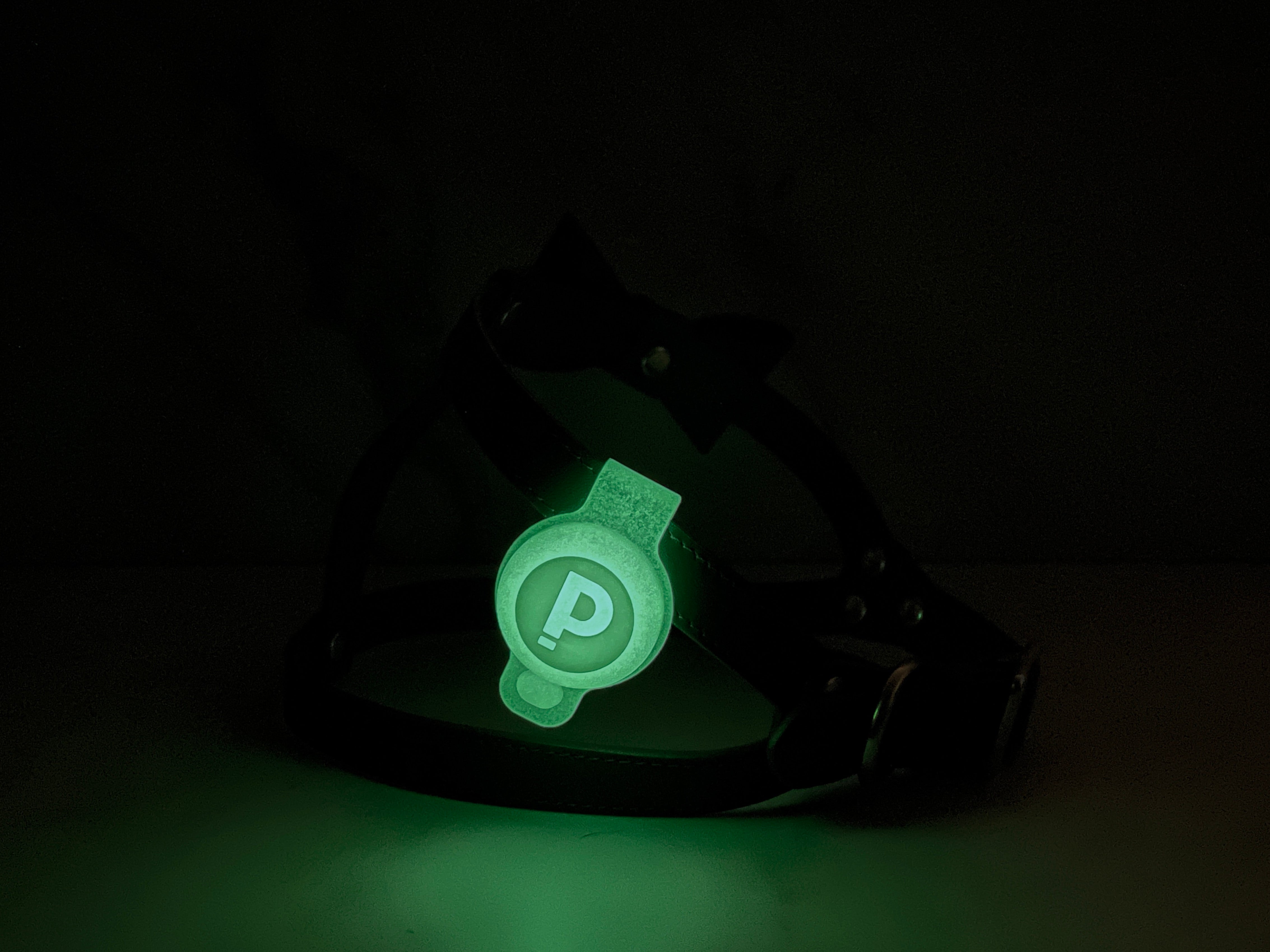 Glow in the Dark AirTag Case