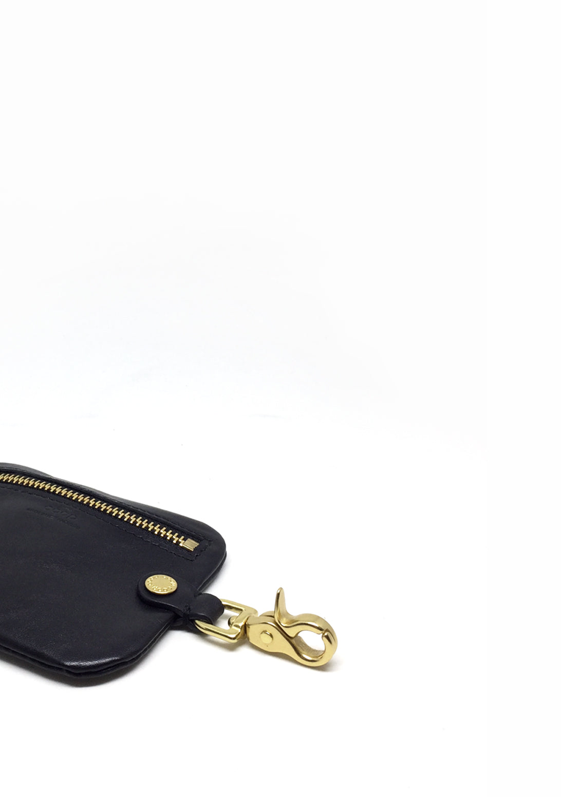 ACE Onyx Black  poop bag pouch