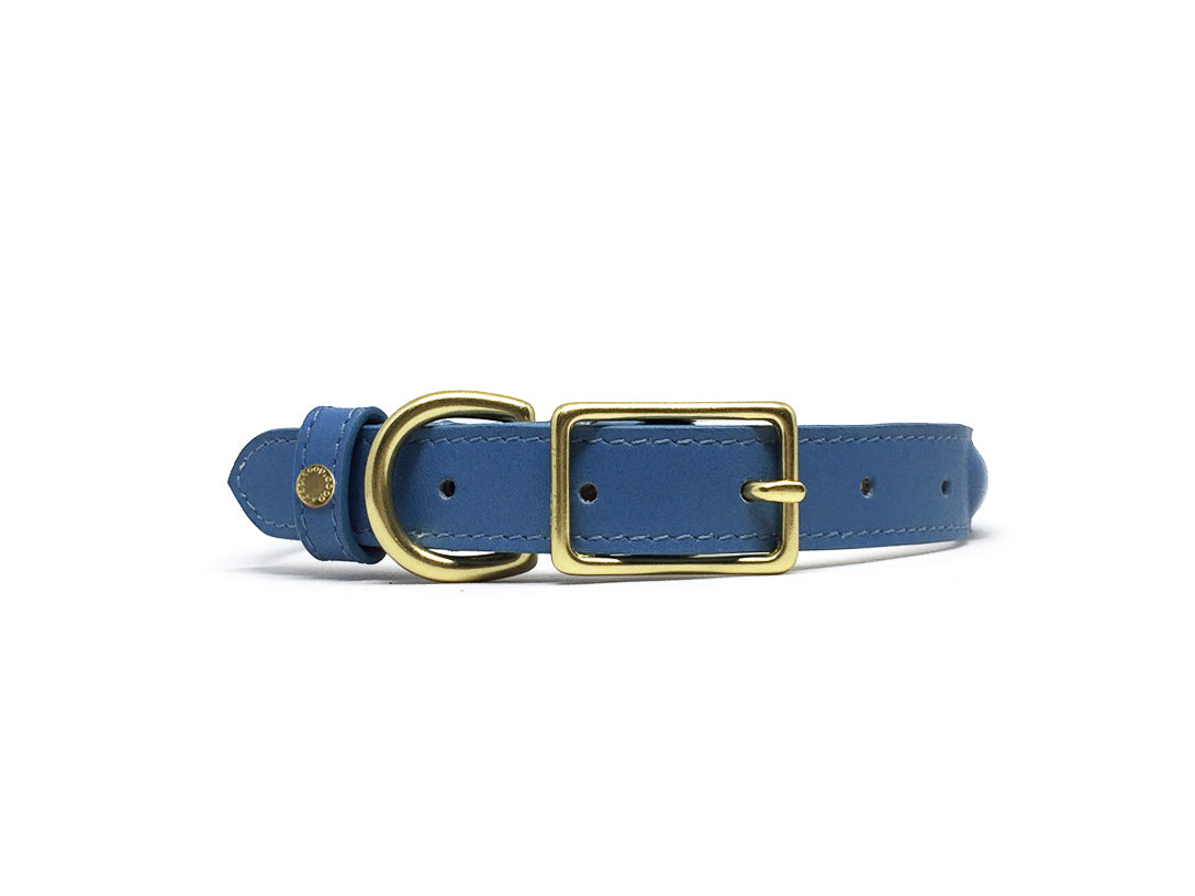 BIBI Collar - Marine Blue