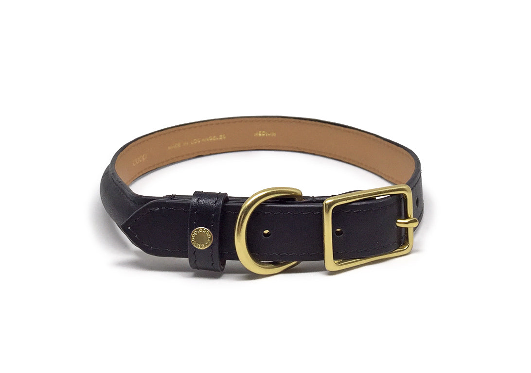 BIBI Collar - Onyx Black
