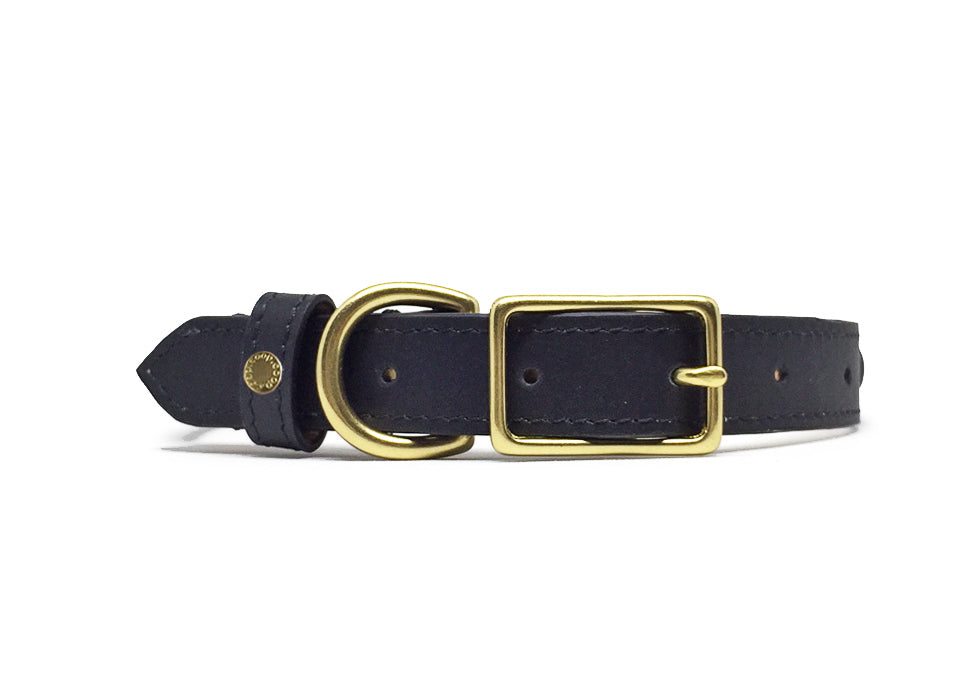 BIBI Collar - Onyx Black