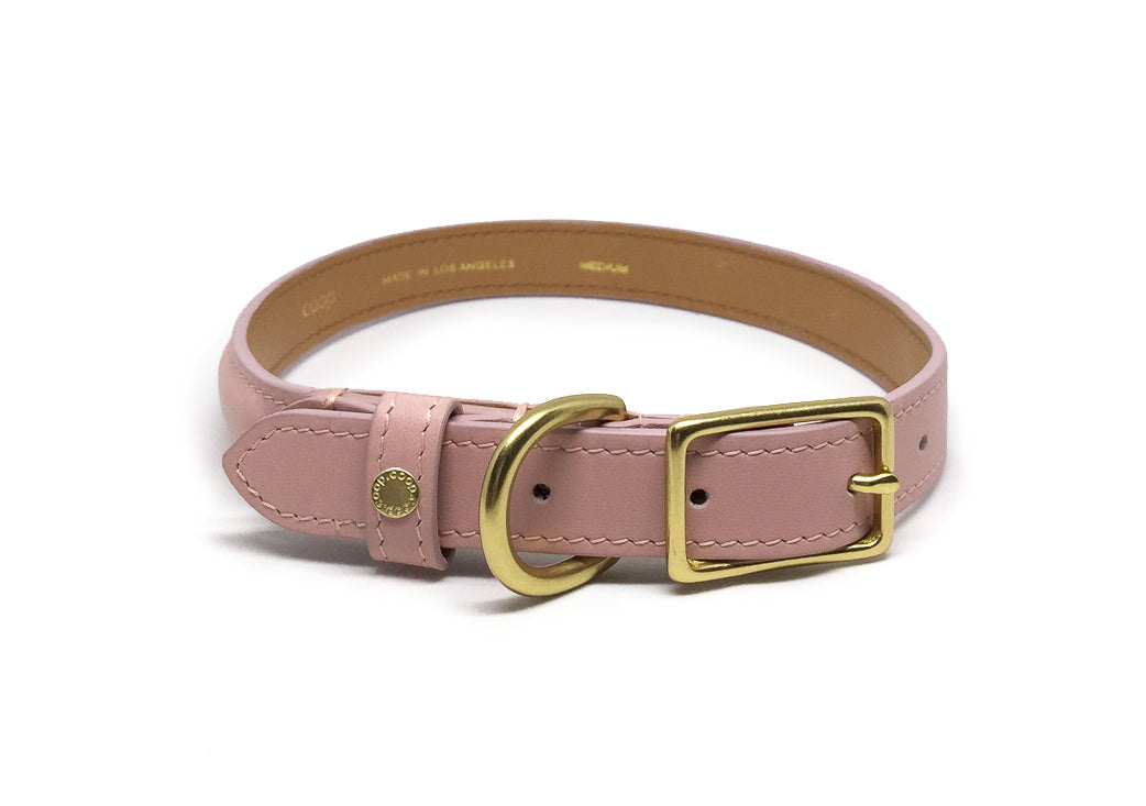 BIBI Collar - Blush Pink