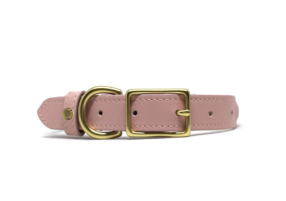 BIBI Collar - Blush Pink
