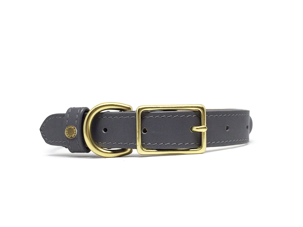 BIBI Collar - Stone Gray