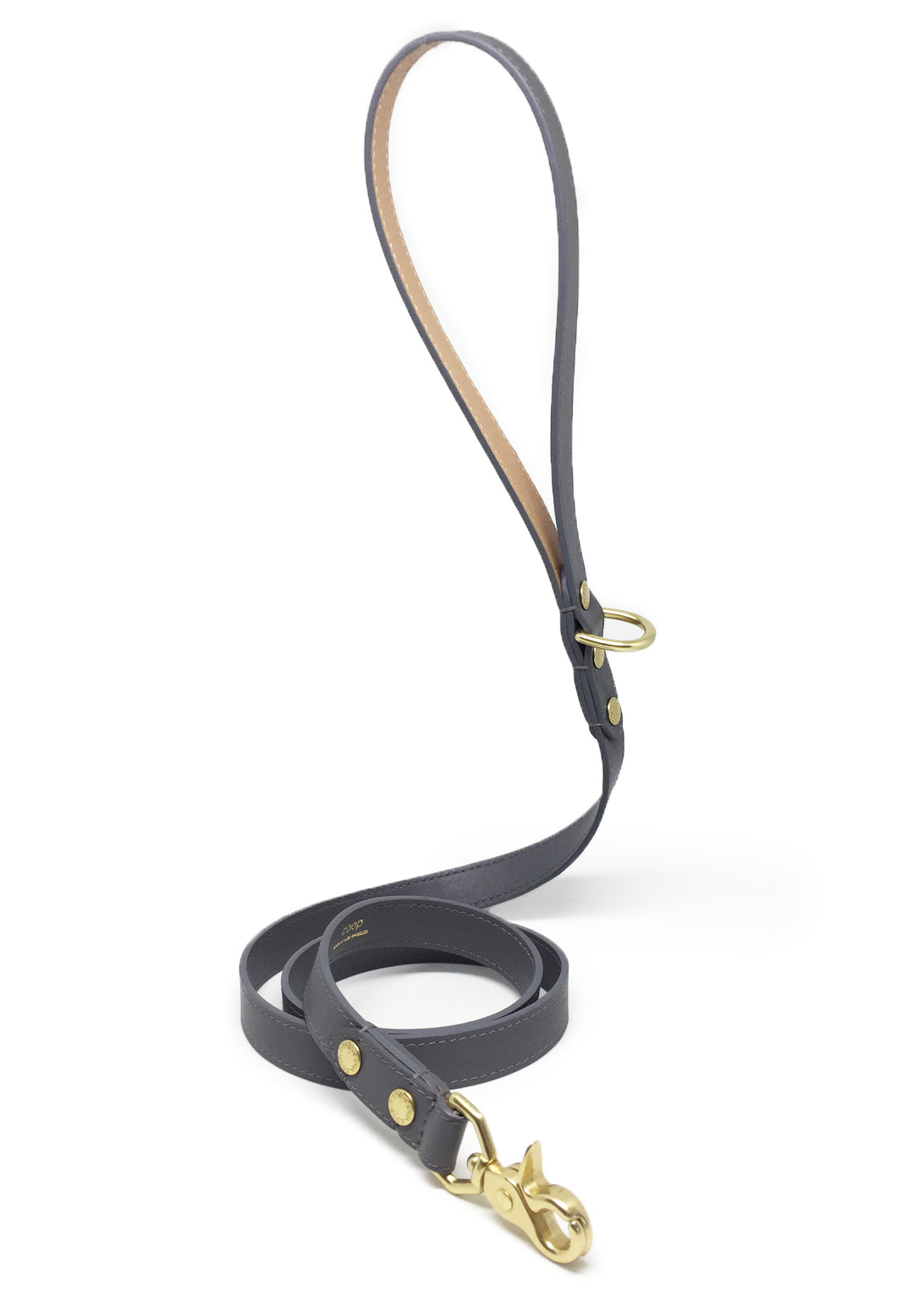 TANGO lead - Stone Grey