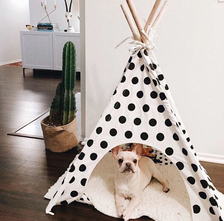 Polka Dots Teepee