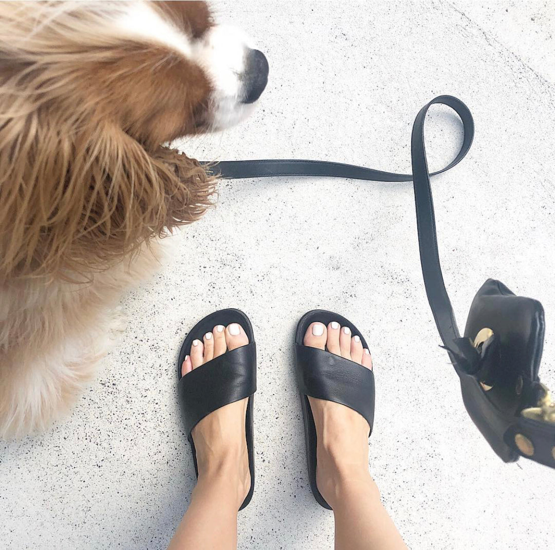 TANGO lead - Onyx Black